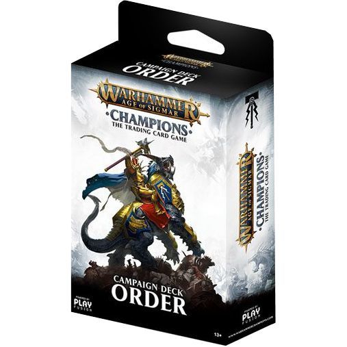 Warhammer Age of Sigmar: Champions TCG - Order Campaign Deck