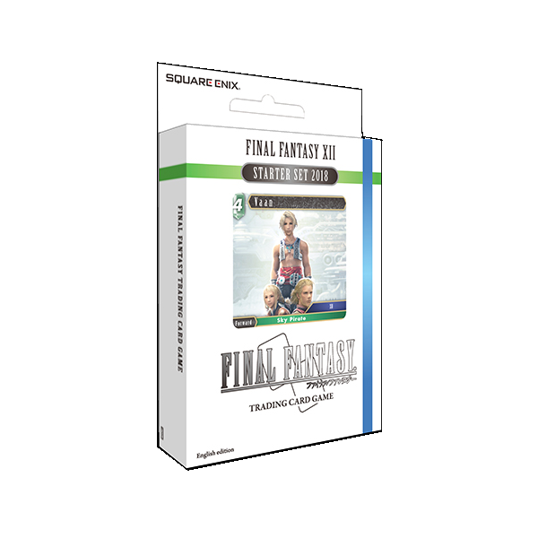 Final Fantasy TCG: Final Fantasy XII Starter Deck