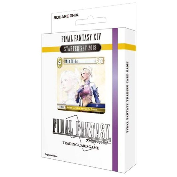 Final Fantasy TCG: Final Fantasy XIV Starter Deck