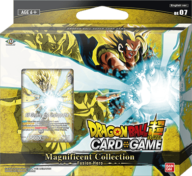 Dragon Ball Super Card Game - Magnificent Collection Fusion Hero Gogeta