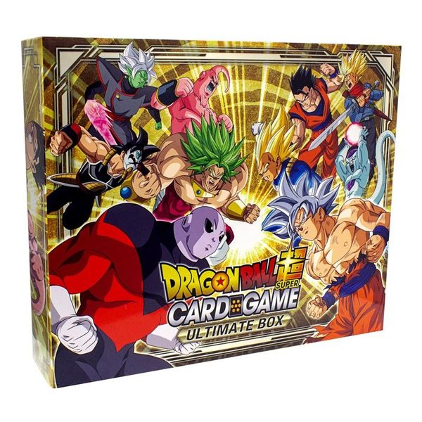 Dragon Ball Super Card Game Ultimate Box