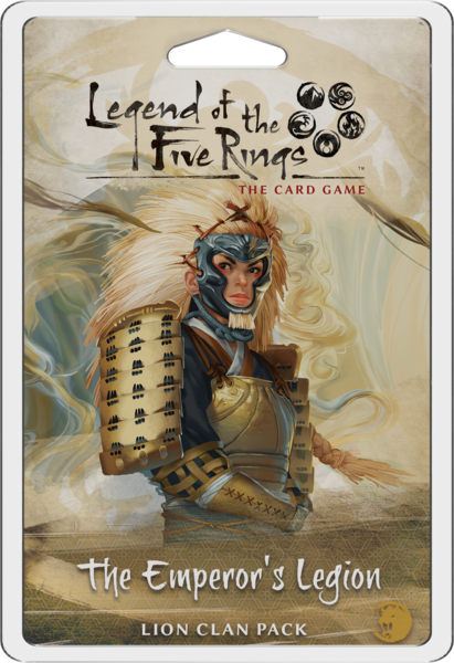 Legend of the Five Rings: The Emperor's Legion
