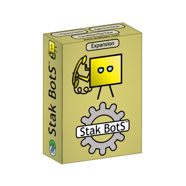 Stak Bots: Yellow Expansion