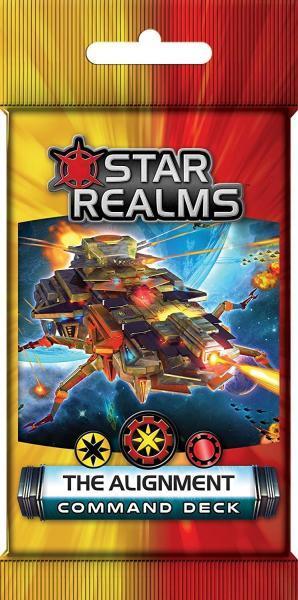 Star Realms: Command Deck – The Alignment