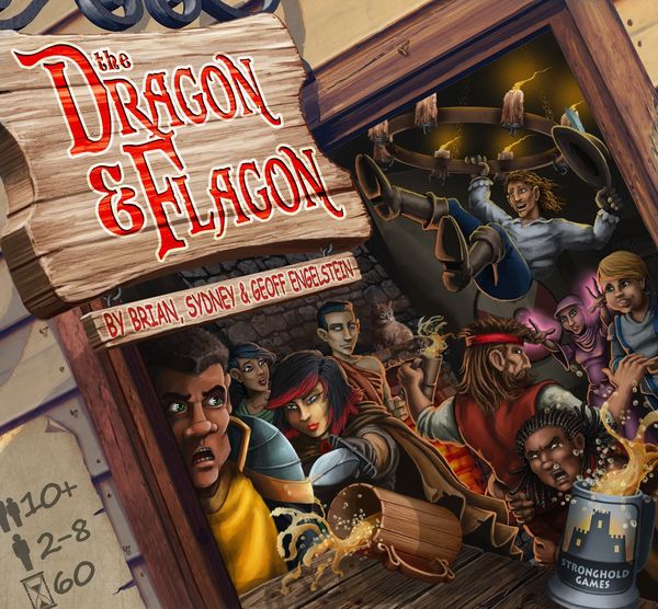 The Dragon & Flagon