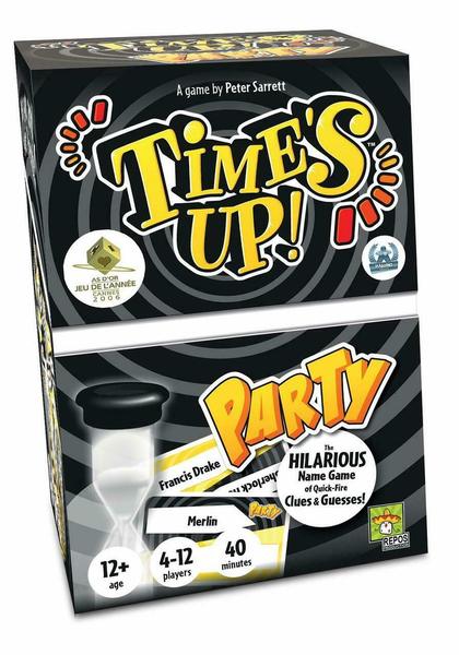 Time's Up! Party Edition