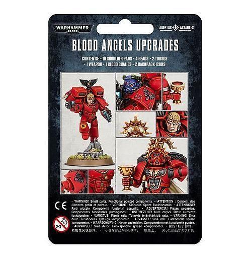 Blood Angels: Upgrade Pack