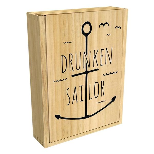 Drunken Sailor (Sunken Sailor)