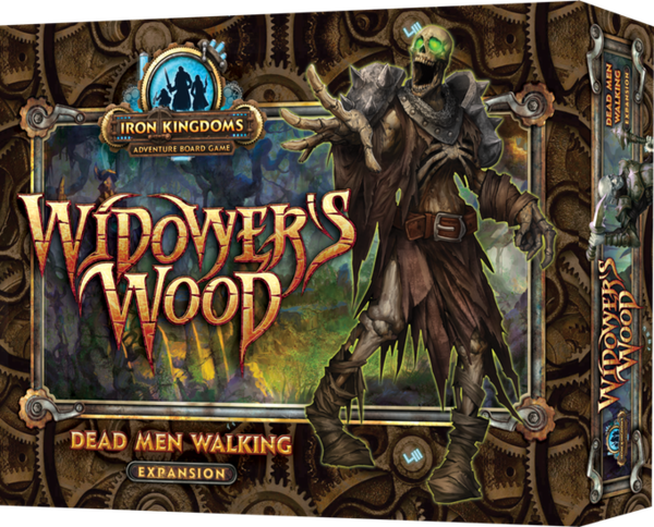 Widower's Wood: Dead Men Walking