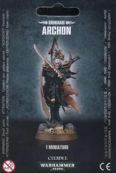 Drukhari: Archon