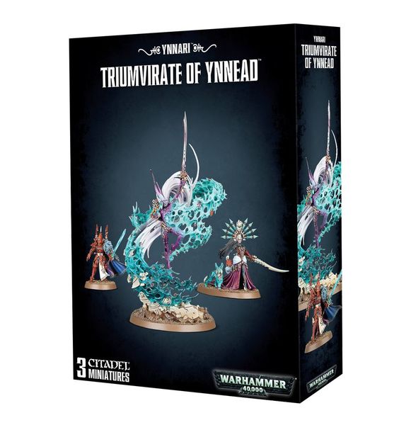 Triumvirate of Ynnead