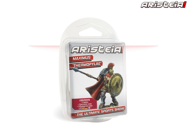 Aristeia!: Maximus ‘Thermopylae’
