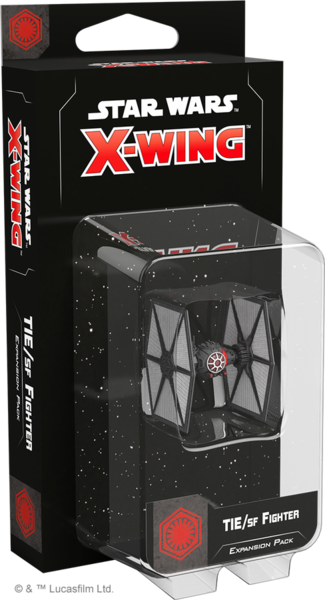 Star Wars: X-Wing - TIE/sf Fighter Expansion Pack