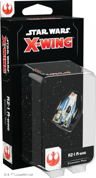 Star Wars: X-Wing - RZ-1 A-Wing Expansion Pack