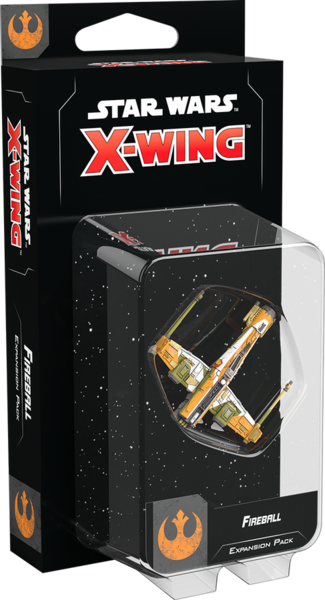 Star Wars: X-Wing - Fireball Expansion Pack