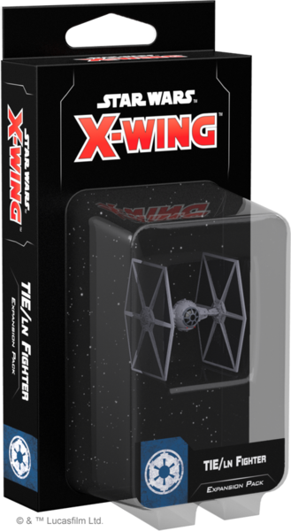 Star Wars: X-Wing - TIE/LN Fighter Expansion Pack