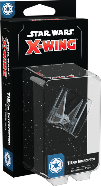 Star Wars: X-Wing - TIE/in Interceptor Expansion Pack