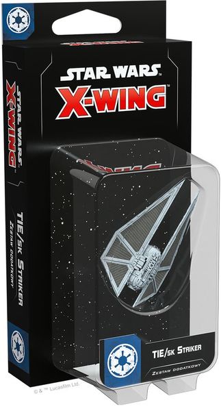 Star Wars: X-Wing - TIE/sk Striker Expansion Pack