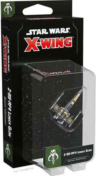 Star Wars: X-Wing - Z-95-AF4 Headhunter Expansion Pack