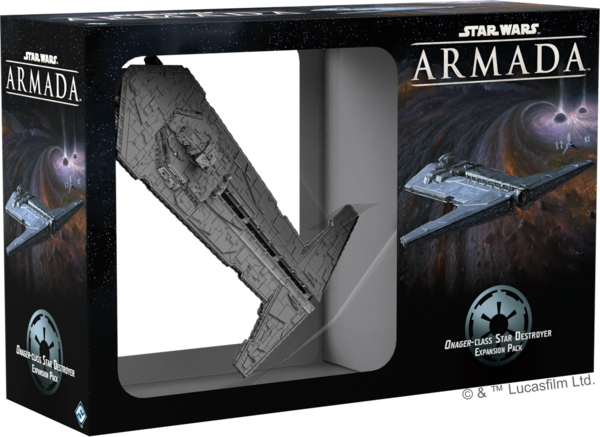 Star Wars: Armada - Onager-Class Star Destroyer Expansion Pack