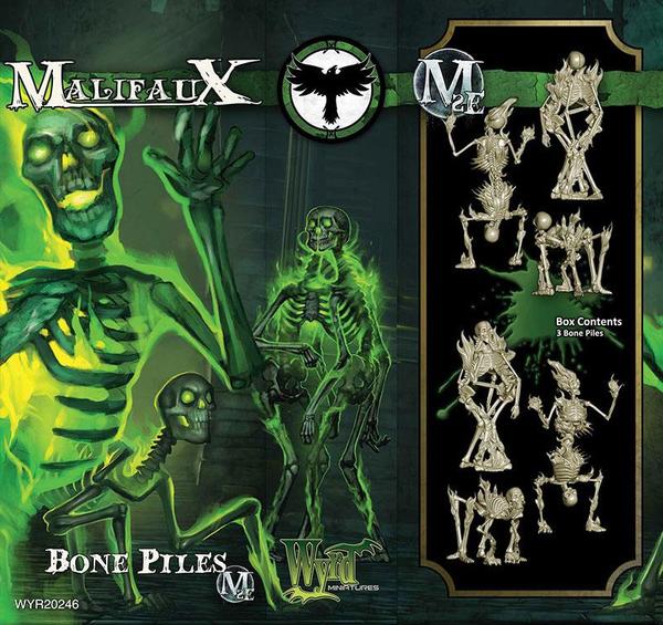 Malifaux: Bone Pile (M2E)