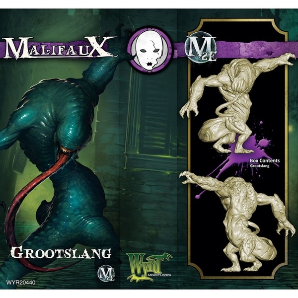 Malifaux: Grootslang (M2E)