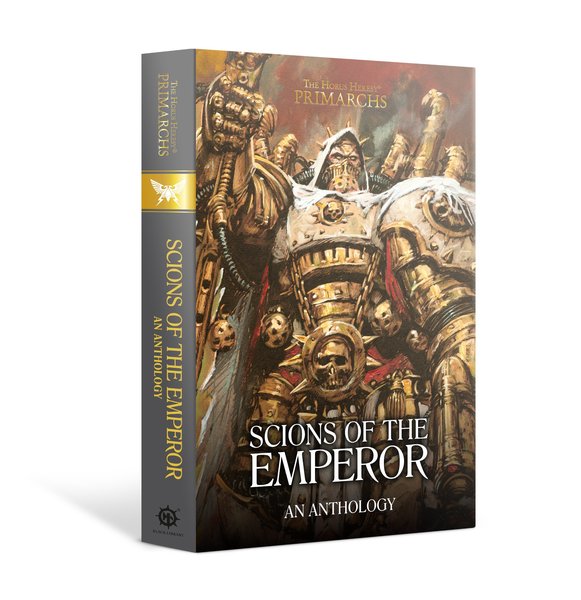 Scions of the Emperor: An Anthology (HB)