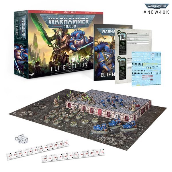 Warhammer 40,000: Elite Edition Starter Set