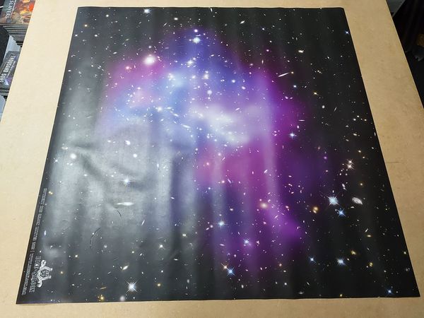 3ftx3ft Second Hand Gaming Mat