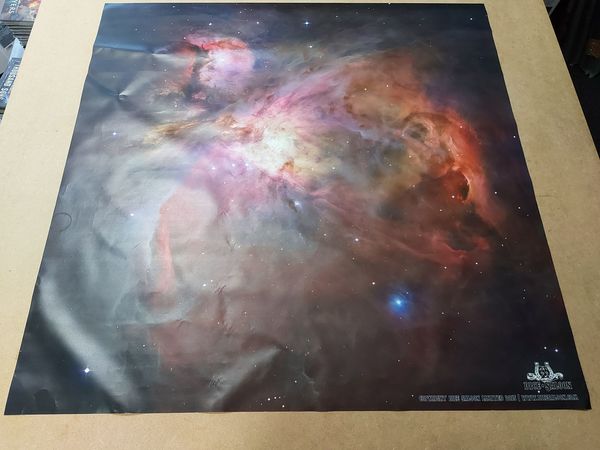 3ftx3ft Second Hand Gaming Mat