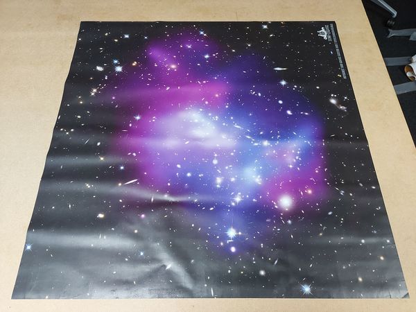 3ftx3ft Second Hand Gaming Mat