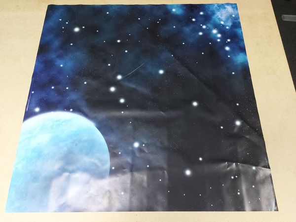 3ftx3ft Second Hand Gaming Mat