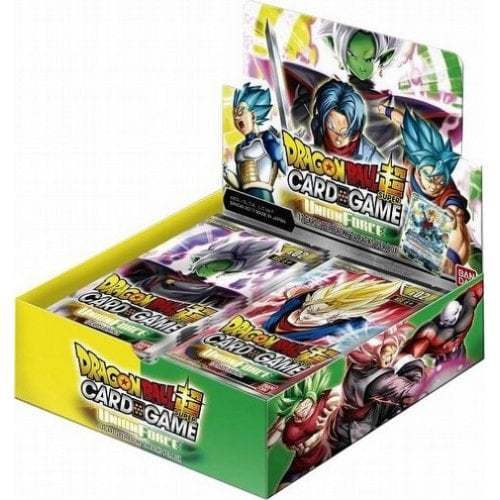 Dragon Ball Super Card Game - Series 2 Union Force Booster Box