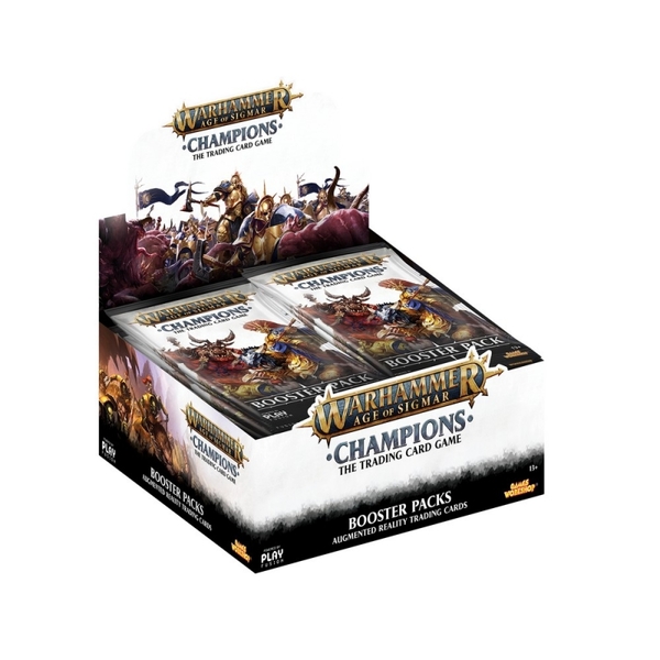 Warhammer Age of Sigmar: Champions TCG - Booster Box