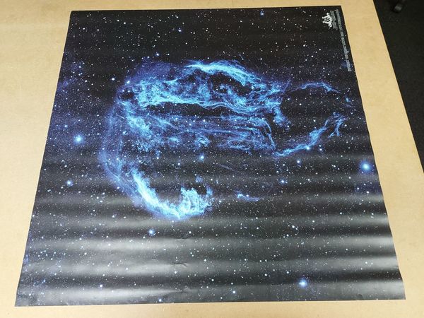 3ftx3ft Second Hand Gaming Mat