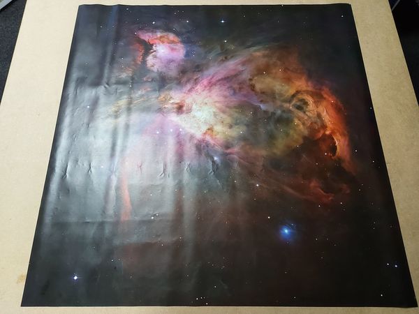 3ftx3ft Second Hand Gaming Mat