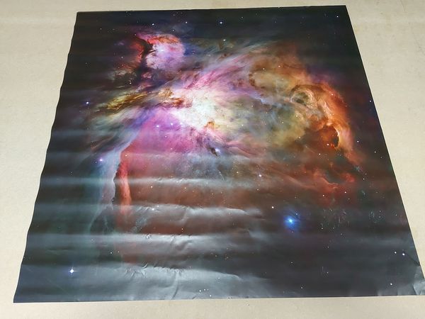 3ftx3ft Second Hand Gaming Mat