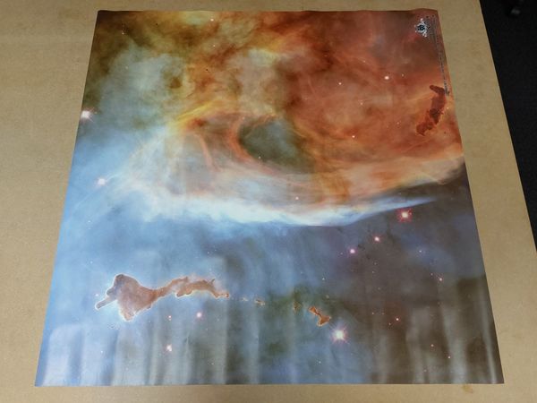 3ftx3ft Second Hand Gaming Mat