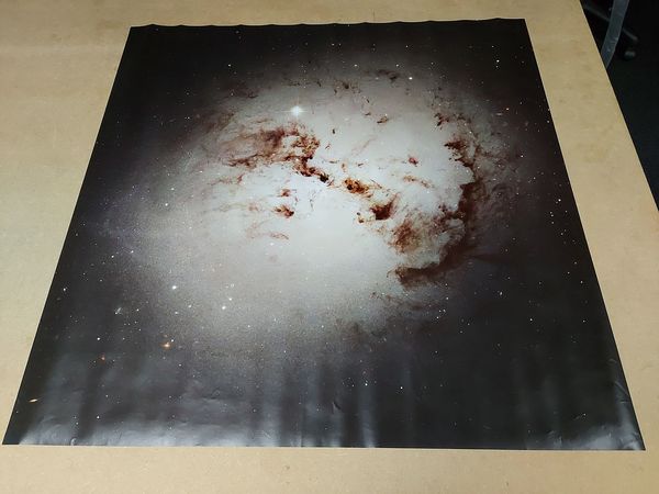 3ftx3ft Second Hand Gaming Mat