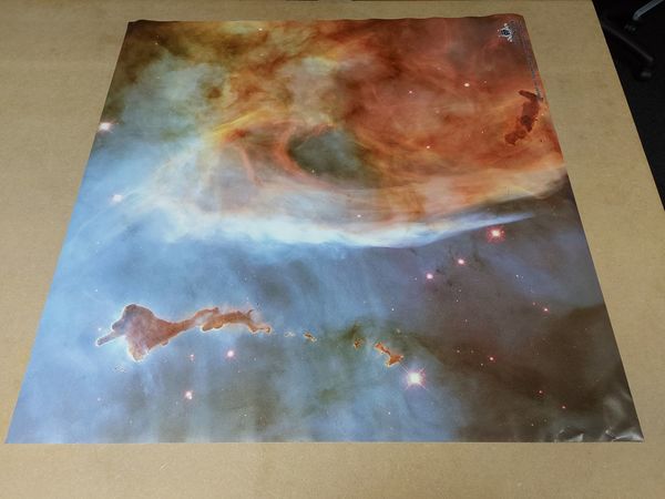 3ftx3ft Second Hand Gaming Mat