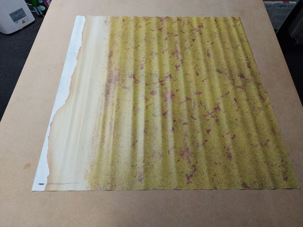 3ftx3ft Second Hand Gaming Mat