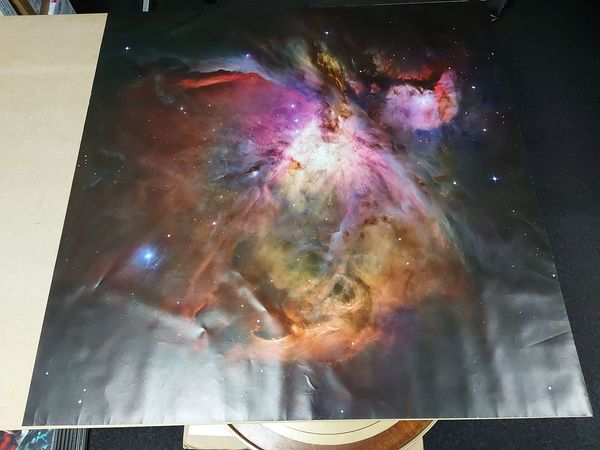 4ftx4ft Second Hand Gaming Mat