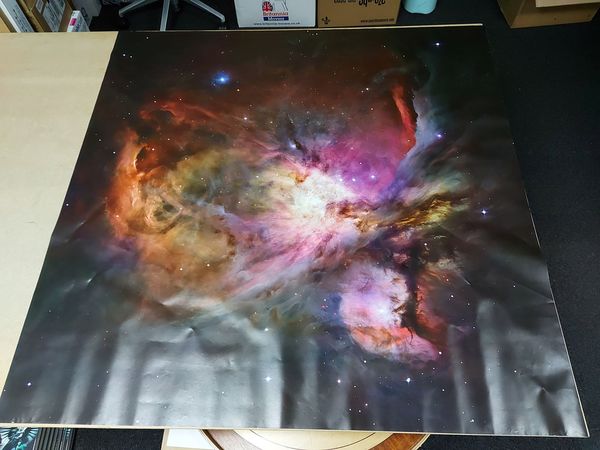 4ftx4ft Second Hand Gaming Mat