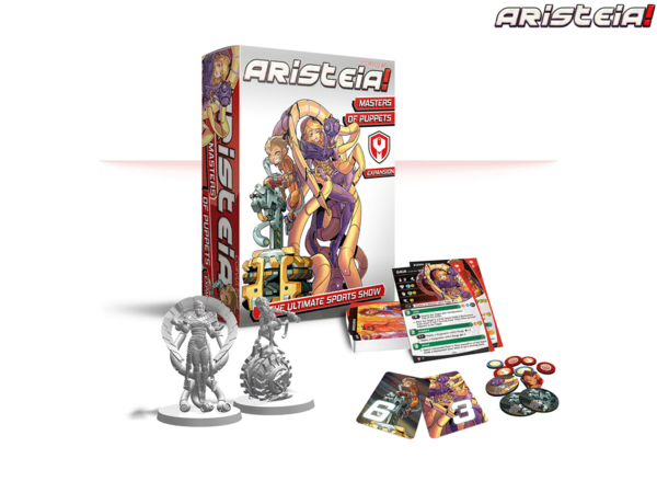 Aristeia!: Masters of Puppets