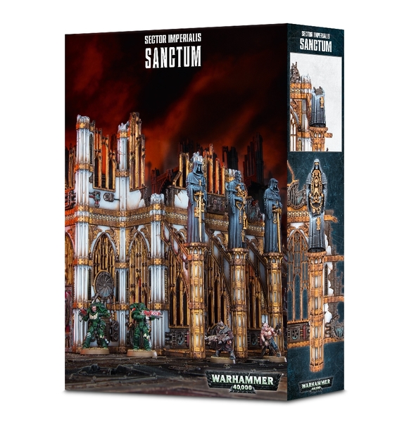 Sector Imperialis Sanctum