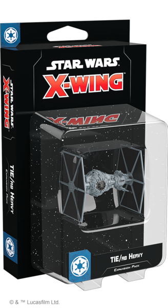 Star Wars: X-Wing - TIE/rb Heavy Expansion Pack