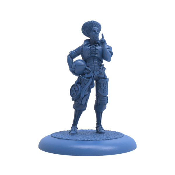 Guild Ball: Corbelli