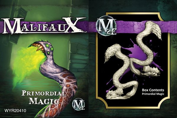 Malifaux: Primordial Magic (M2E)