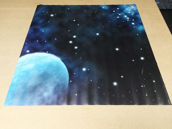 3ftx3ft Second Hand Gaming Mat