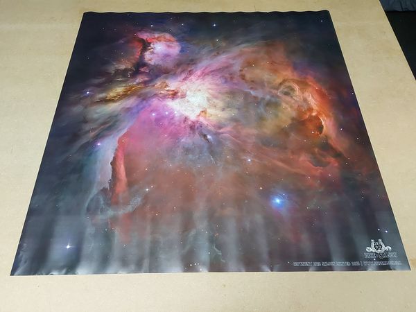 3ftx3ft Second Hand Gaming Mat